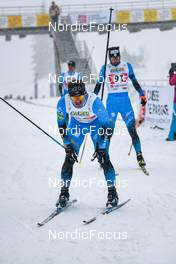 01.04.2022, Premanon, France (FRA): Remi Bourdin (FRA) - French Championships cross-country, individual sprint, Premanon (FRA). www.nordicfocus.com. © Augustin Authamayou/NordicFocus. Every downloaded picture is fee-liable.