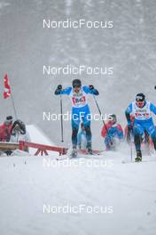 01.04.2022, Premanon, France (FRA): Gaspard Rousset (FRA) - French Championships cross-country, individual sprint, Premanon (FRA). www.nordicfocus.com. © Augustin Authamayou/NordicFocus. Every downloaded picture is fee-liable.