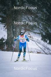 01.04.2022, Premanon, France (FRA): Lena Quintin (FRA) - French Championships cross-country, individual sprint, Premanon (FRA). www.nordicfocus.com. © Leo Authamayou/NordicFocus. Every downloaded picture is fee-liable.