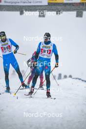 01.04.2022, Premanon, France (FRA): Renaud Jay (FRA) - French Championships cross-country, individual sprint, Premanon (FRA). www.nordicfocus.com. © Augustin Authamayou/NordicFocus. Every downloaded picture is fee-liable.