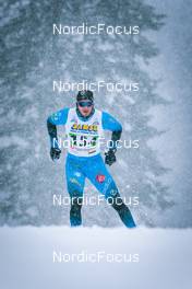 01.04.2022, Premanon, France (FRA): Jules Chappaz (FRA) - French Championships cross-country, individual sprint, Premanon (FRA). www.nordicfocus.com. © Leo Authamayou/NordicFocus. Every downloaded picture is fee-liable.