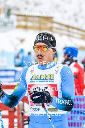01.04.2022, Premanon, France (FRA): Gaspard Rousset (FRA) - French Championships cross-country, individual sprint, Premanon (FRA). www.nordicfocus.com. © Augustin Authamayou/NordicFocus. Every downloaded picture is fee-liable.