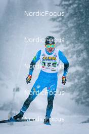 01.04.2022, Premanon, France (FRA): Theo Schely (FRA) - French Championships cross-country, individual sprint, Premanon (FRA). www.nordicfocus.com. © Leo Authamayou/NordicFocus. Every downloaded picture is fee-liable.