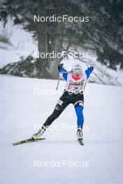 01.04.2022, Premanon, France (FRA): Coralie Bentz (FRA) - French Championships cross-country, individual sprint, Premanon (FRA). www.nordicfocus.com. © Leo Authamayou/NordicFocus. Every downloaded picture is fee-liable.