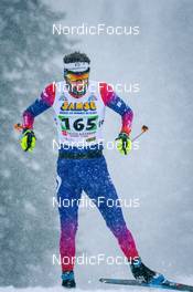 01.04.2022, Premanon, France (FRA): Simon Vuillet (FRA) - French Championships cross-country, individual sprint, Premanon (FRA). www.nordicfocus.com. © Leo Authamayou/NordicFocus. Every downloaded picture is fee-liable.