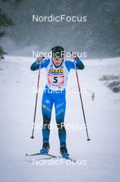01.04.2022, Premanon, France (FRA): Melissa Gal (FRA) - French Championships cross-country, individual sprint, Premanon (FRA). www.nordicfocus.com. © Leo Authamayou/NordicFocus. Every downloaded picture is fee-liable.