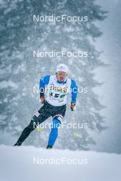 01.04.2022, Premanon, France (FRA): Martin Collet (FRA) - French Championships cross-country, individual sprint, Premanon (FRA). www.nordicfocus.com. © Leo Authamayou/NordicFocus. Every downloaded picture is fee-liable.