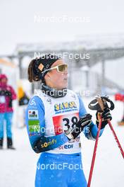 01.04.2022, Premanon, France (FRA): Camille Bened (FRA) - French Championships cross-country, individual sprint, Premanon (FRA). www.nordicfocus.com. © Augustin Authamayou/NordicFocus. Every downloaded picture is fee-liable.