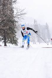 01.04.2022, Premanon, France (FRA): Solene Faivre (FRA) - French Championships cross-country, individual sprint, Premanon (FRA). www.nordicfocus.com. © Leo Authamayou/NordicFocus. Every downloaded picture is fee-liable.
