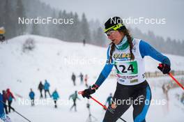 01.04.2022, Premanon, France (FRA): COLINE Granet (FRA) - French Championships cross-country, individual sprint, Premanon (FRA). www.nordicfocus.com. © Augustin Authamayou/NordicFocus. Every downloaded picture is fee-liable.