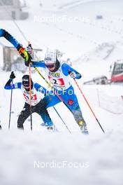 01.04.2022, Premanon, France (FRA): Julie Pierrel (FRA) - French Championships cross-country, individual sprint, Premanon (FRA). www.nordicfocus.com. © Augustin Authamayou/NordicFocus. Every downloaded picture is fee-liable.