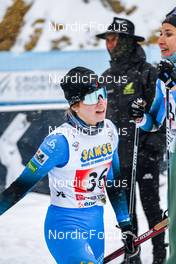 01.04.2022, Premanon, France (FRA): Melissa Gal (FRA) - French Championships cross-country, individual sprint, Premanon (FRA). www.nordicfocus.com. © Augustin Authamayou/NordicFocus. Every downloaded picture is fee-liable.