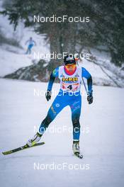 01.04.2022, Premanon, France (FRA): Lena Quintin (FRA) - French Championships cross-country, individual sprint, Premanon (FRA). www.nordicfocus.com. © Leo Authamayou/NordicFocus. Every downloaded picture is fee-liable.