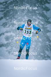 01.04.2022, Premanon, France (FRA): Renaud Jay (FRA) - French Championships cross-country, individual sprint, Premanon (FRA). www.nordicfocus.com. © Leo Authamayou/NordicFocus. Every downloaded picture is fee-liable.