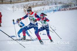 01.04.2022, Premanon, France (FRA): MARGUERITE Couval (FRA) - French Championships cross-country, individual sprint, Premanon (FRA). www.nordicfocus.com. © Augustin Authamayou/NordicFocus. Every downloaded picture is fee-liable.
