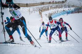 01.04.2022, Premanon, France (FRA): ROMANE Perrillat Collomb (FRA) - French Championships cross-country, individual sprint, Premanon (FRA). www.nordicfocus.com. © Augustin Authamayou/NordicFocus. Every downloaded picture is fee-liable.
