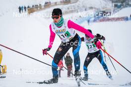01.04.2022, Premanon, France (FRA): MILLA Jonnard (FRA) - French Championships cross-country, individual sprint, Premanon (FRA). www.nordicfocus.com. © Augustin Authamayou/NordicFocus. Every downloaded picture is fee-liable.
