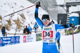 01.04.2022, Premanon, France (FRA): Melissa Gal (FRA) - French Championships cross-country, individual sprint, Premanon (FRA). www.nordicfocus.com. © Augustin Authamayou/NordicFocus. Every downloaded picture is fee-liable.