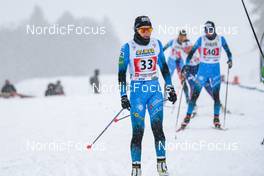 01.04.2022, Premanon, France (FRA): Lena Quintin (FRA) - French Championships cross-country, individual sprint, Premanon (FRA). www.nordicfocus.com. © Augustin Authamayou/NordicFocus. Every downloaded picture is fee-liable.
