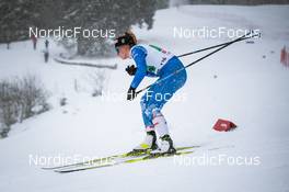 01.04.2022, Premanon, France (FRA): ROMANE Perrillat Collomb (FRA) - French Championships cross-country, individual sprint, Premanon (FRA). www.nordicfocus.com. © Augustin Authamayou/NordicFocus. Every downloaded picture is fee-liable.