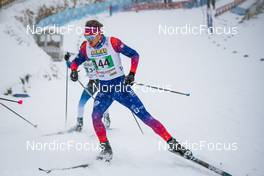 01.04.2022, Premanon, France (FRA): MAXENCE Perrin (FRA) - French Championships cross-country, individual sprint, Premanon (FRA). www.nordicfocus.com. © Augustin Authamayou/NordicFocus. Every downloaded picture is fee-liable.