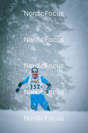 01.04.2022, Premanon, France (FRA): Arnaud Chautemps (FRA) - French Championships cross-country, individual sprint, Premanon (FRA). www.nordicfocus.com. © Leo Authamayou/NordicFocus. Every downloaded picture is fee-liable.