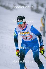 01.04.2022, Premanon, France (FRA): Liv Coupat (FRA) - French Championships cross-country, individual sprint, Premanon (FRA). www.nordicfocus.com. © Leo Authamayou/NordicFocus. Every downloaded picture is fee-liable.