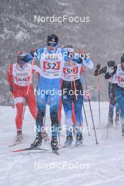 01.04.2022, Premanon, France (FRA): Luc Primet (FRA) - French Championships cross-country, individual sprint, Premanon (FRA). www.nordicfocus.com. © Leo Authamayou/NordicFocus. Every downloaded picture is fee-liable.