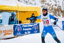 01.04.2022, Premanon, France (FRA): Lena Quintin (FRA) - French Championships cross-country, individual sprint, Premanon (FRA). www.nordicfocus.com. © Augustin Authamayou/NordicFocus. Every downloaded picture is fee-liable.