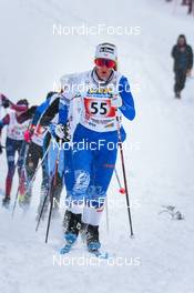 02.04.2022, Premanon, France (FRA): Margot Tirloy (FRA) - French Championships cross-country, mass, Premanon (FRA). www.nordicfocus.com. © Leo Authamayou/NordicFocus. Every downloaded picture is fee-liable.