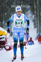 02.04.2022, Premanon, France (FRA): Juliette Ducordeau (FRA) - French Championships cross-country, mass, Premanon (FRA). www.nordicfocus.com. © Leo Authamayou/NordicFocus. Every downloaded picture is fee-liable.