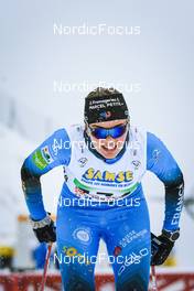 02.04.2022, Premanon, France (FRA): Cloe Pagnier (FRA) - French Championships cross-country, mass, Premanon (FRA). www.nordicfocus.com. © Leo Authamayou/NordicFocus. Every downloaded picture is fee-liable.