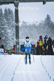 02.04.2022, Premanon, France (FRA): Melissa Gal (FRA) - French Championships cross-country, mass, Premanon (FRA). www.nordicfocus.com. © Leo Authamayou/NordicFocus. Every downloaded picture is fee-liable.