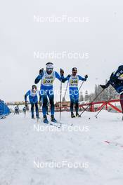 02.04.2022, Premanon, France (FRA): Jean Marc Gaillard (FRA) - French Championships cross-country, mass, Premanon (FRA). www.nordicfocus.com. © Augustin Authamayou/NordicFocus. Every downloaded picture is fee-liable.