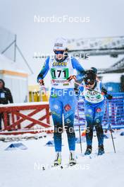 02.04.2022, Premanon, France (FRA): Julie Pierrel (FRA) - French Championships cross-country, mass, Premanon (FRA). www.nordicfocus.com. © Leo Authamayou/NordicFocus. Every downloaded picture is fee-liable.