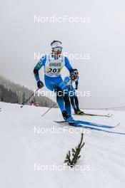 02.04.2022, Premanon, France (FRA): Jean Marc Gaillard (FRA) - French Championships cross-country, mass, Premanon (FRA). www.nordicfocus.com. © Augustin Authamayou/NordicFocus. Every downloaded picture is fee-liable.