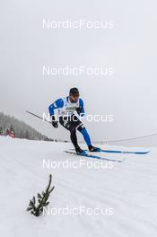 02.04.2022, Premanon, France (FRA): Baptiste Gros (FRA) - French Championships cross-country, mass, Premanon (FRA). www.nordicfocus.com. © Augustin Authamayou/NordicFocus. Every downloaded picture is fee-liable.