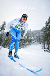 02.04.2022, Premanon, France (FRA): Laurie Flochon Joly (FRA) - French Championships cross-country, mass, Premanon (FRA). www.nordicfocus.com. © Leo Authamayou/NordicFocus. Every downloaded picture is fee-liable.