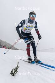 02.04.2022, Premanon, France (FRA): Camille Laude (FRA) - French Championships cross-country, mass, Premanon (FRA). www.nordicfocus.com. © Augustin Authamayou/NordicFocus. Every downloaded picture is fee-liable.