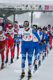 02.04.2022, Premanon, France (FRA): Quentin Viguier (FRA) - French Championships cross-country, mass, Premanon (FRA). www.nordicfocus.com. © Augustin Authamayou/NordicFocus. Every downloaded picture is fee-liable.