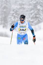 02.04.2022, Premanon, France (FRA): Renaud Jay (FRA) - French Championships cross-country, mass, Premanon (FRA). www.nordicfocus.com. © Augustin Authamayou/NordicFocus. Every downloaded picture is fee-liable.
