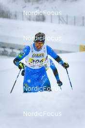 02.04.2022, Premanon, France (FRA): Gaspard Rousset (FRA) - French Championships cross-country, mass, Premanon (FRA). www.nordicfocus.com. © Leo Authamayou/NordicFocus. Every downloaded picture is fee-liable.