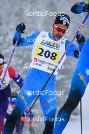 02.04.2022, Premanon, France (FRA): Arnaud Chautemps (FRA) - French Championships cross-country, mass, Premanon (FRA). www.nordicfocus.com. © Leo Authamayou/NordicFocus. Every downloaded picture is fee-liable.