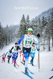 02.04.2022, Premanon, France (FRA): Clemence Didierlaurent (FRA) - French Championships cross-country, mass, Premanon (FRA). www.nordicfocus.com. © Leo Authamayou/NordicFocus. Every downloaded picture is fee-liable.