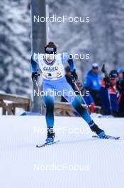 03.04.2022, Premanon, France (FRA): Melissa Gal (FRA) - French Championships cross-country, relay, Premanon (FRA). www.nordicfocus.com. © Leo Authamayou/NordicFocus. Every downloaded picture is fee-liable.