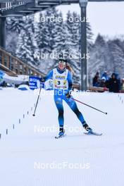 03.04.2022, Premanon, France (FRA): Melissa Gal (FRA) - French Championships cross-country, relay, Premanon (FRA). www.nordicfocus.com. © Leo Authamayou/NordicFocus. Every downloaded picture is fee-liable.