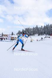 03.04.2022, Premanon, France (FRA): Alexiane Gauthier (FRA) - French Championships cross-country, relay, Premanon (FRA). www.nordicfocus.com. © Leo Authamayou/NordicFocus. Every downloaded picture is fee-liable.
