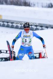 03.04.2022, Premanon, France (FRA): Julie Pierrel (FRA) - French Championships cross-country, relay, Premanon (FRA). www.nordicfocus.com. © Leo Authamayou/NordicFocus. Every downloaded picture is fee-liable.