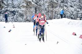 02.04.2022, Oberwiesenthal, Germany (GER): Korbinian Heiland (GER) - German Championships cross-country, mass, Oberwiesenthal (GER). www.nordicfocus.com. © Reichert/NordicFocus. Every downloaded picture is fee-liable.