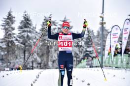 02.04.2022, Oberwiesenthal, Germany (GER): Katharina Hennig (GER) - German Championships cross-country, mass, Oberwiesenthal (GER). www.nordicfocus.com. © Reichert/NordicFocus. Every downloaded picture is fee-liable.